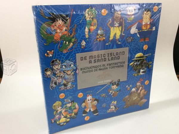 De Magic Island a Sand Land