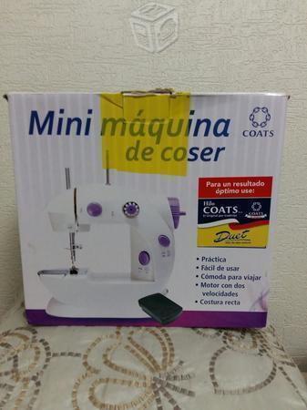 Máquina de Coser Mini
