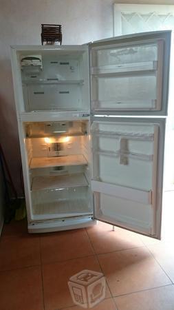Refrigerador Samsung blanco