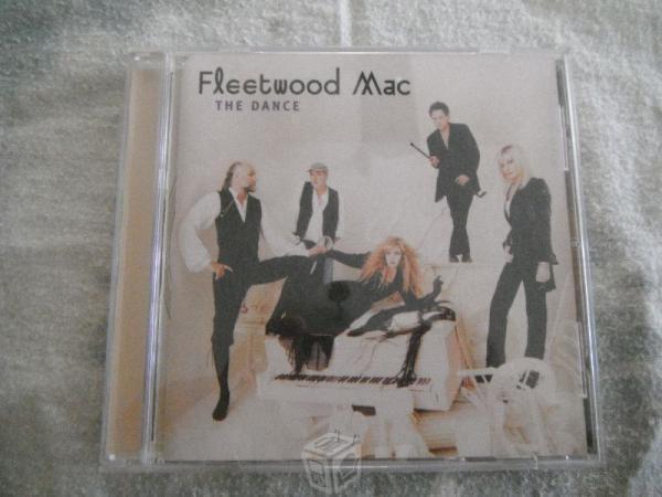 Cd- fleetwood mac- the dance