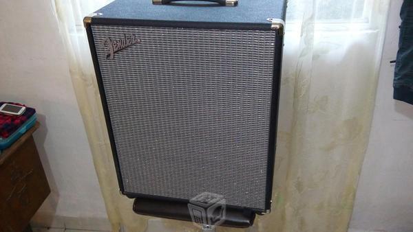 Amplificador de bajo Rumble v3 500w