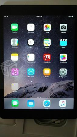 Apple iPad Air 128gb, gris, impecable