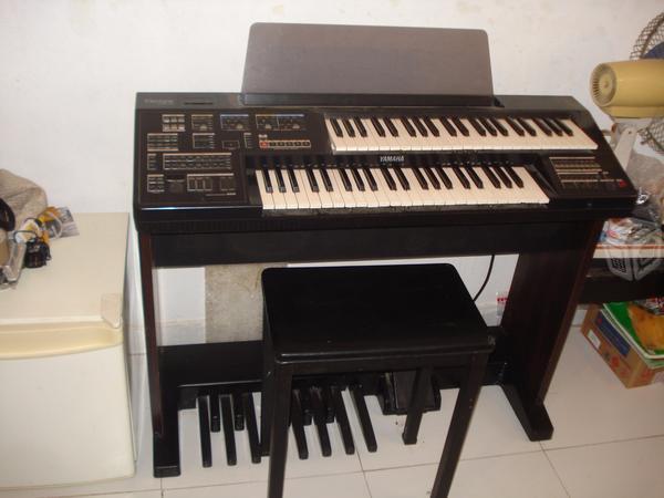 Organo yamaha hc-4 digital profecional nuevo