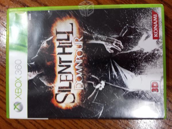 Silent hill downpour xbox 360