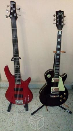 Bajo Ibanez 5 cuerdas