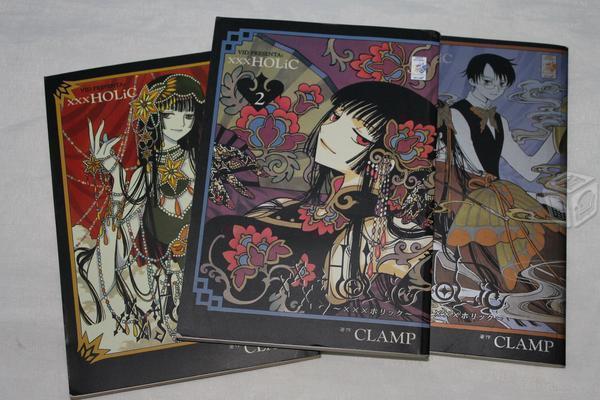 Manga Holic
