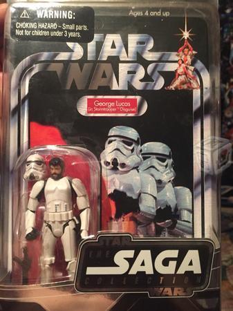 Star Wars George Lucas