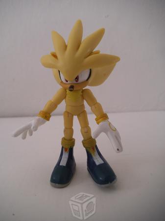 Super Silver Sonic The Hedgehog