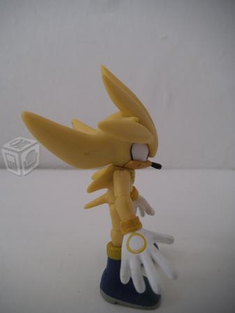 Super Silver Sonic The Hedgehog