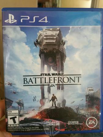 Star Wars ps4