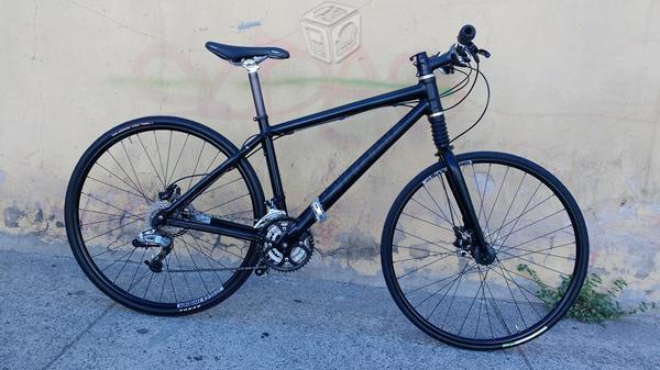 Cannondale Bad Boy Ultra Hybrid, como nueva