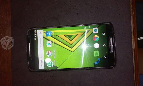 Moto x play