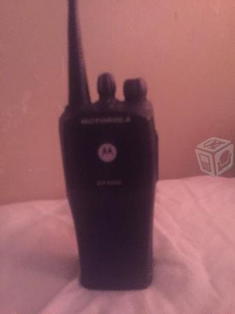 Radio uhf Motorola ep450