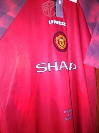 Jersey Manchester United. Umbro