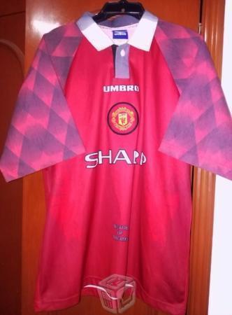 Jersey Manchester United. Umbro