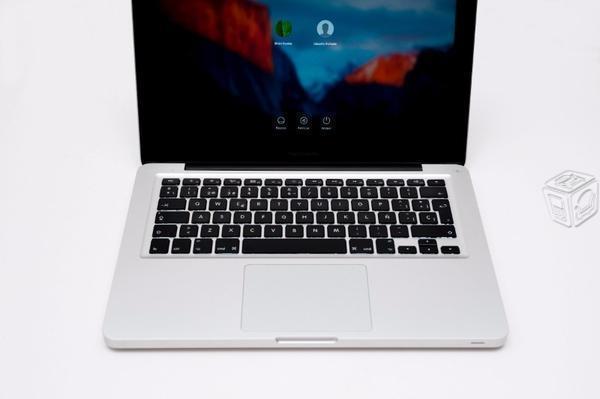 Macbook Pro 13 2012 Core i5 500GB caja y garantía