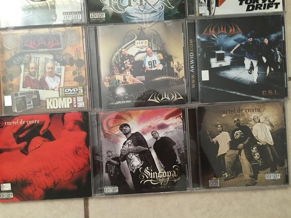 Cd originales