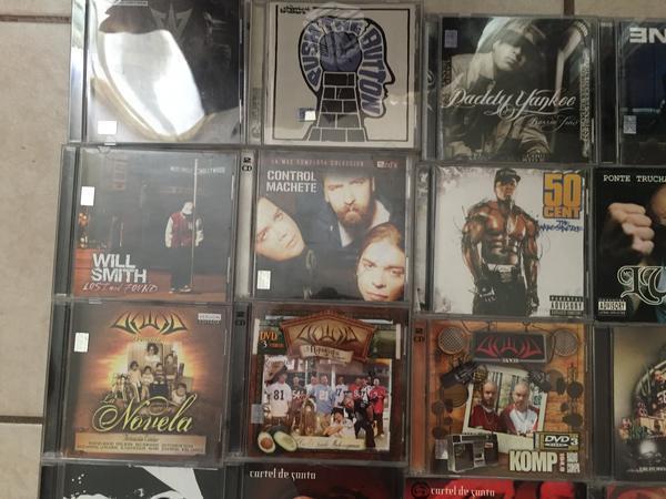 Cd originales