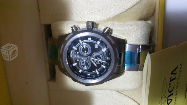 Reloj Invicta suizo original nuevo