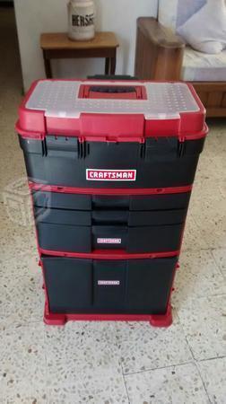 Craftsman set de 236 piezas y caja modular