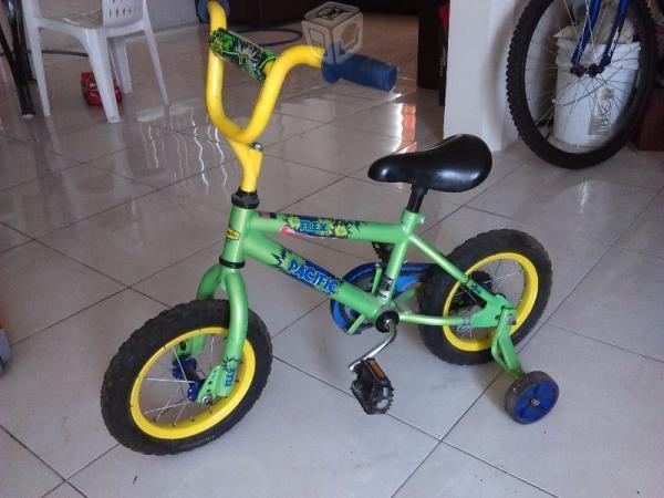 Bicicleta r13 para niño