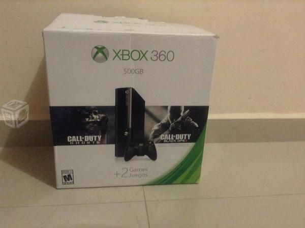 Consola Xbox 360 500 GB