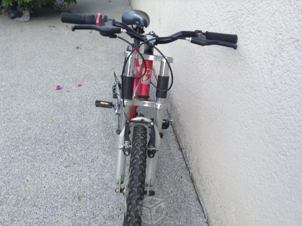 Bicicleta Bimex Rodada 20 con cambios