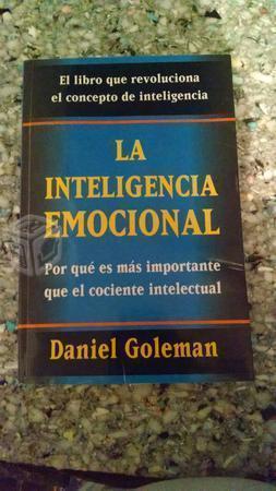 La inteligencia emocional