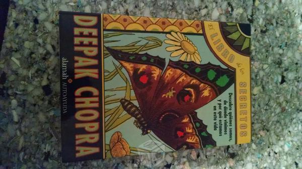 Libro de los secretos