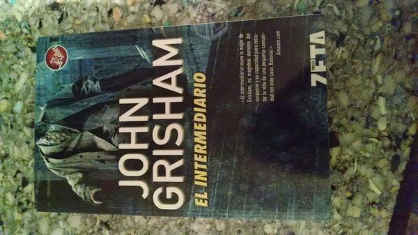 Libro el intermediario