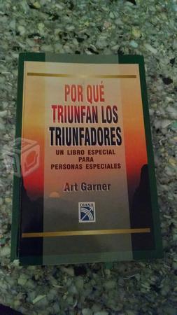 Por que triunfan los triunfadores