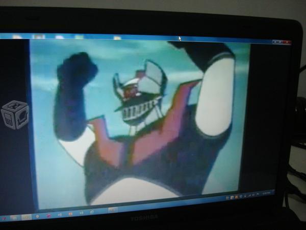 Serie Mazinger Z