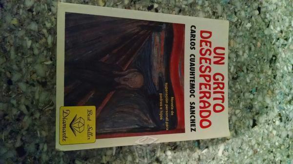 Un grito desesperado