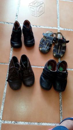 Zapatos para niño