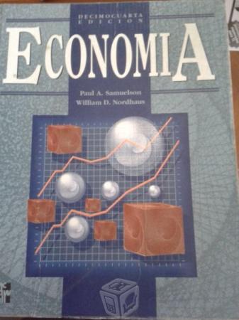 Libro de economía