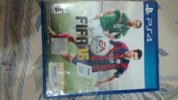 Fifa 15 de ps 4