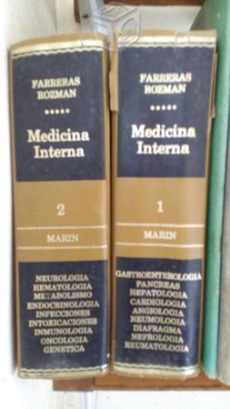Libros de medicina