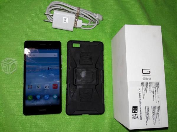 Huawei G elite liberado