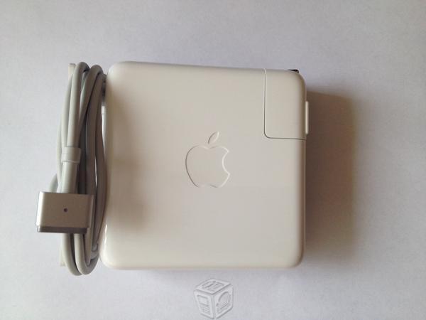 Apple Adaptador de corriente Magsafe2 85 W
