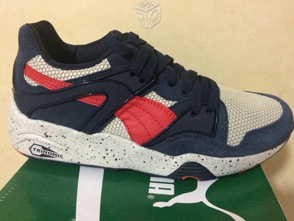 Tenis puma trinomic