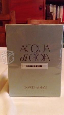 Perfume armani dama acqua di gioia