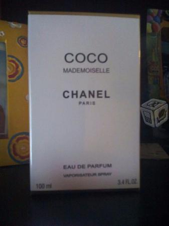 Perfume dama Chanel coco mademoiselle