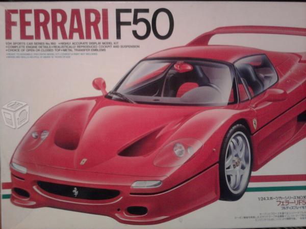 Ferrari f50