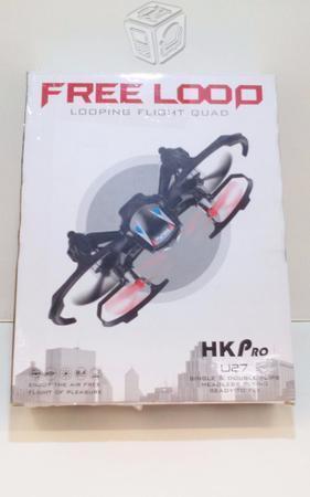 Mini drone free loop