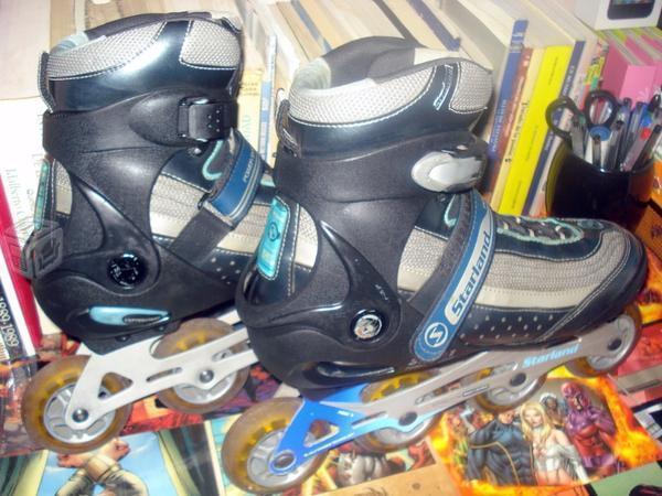 Patines Starland Fitness Talla 28 Excelentes
