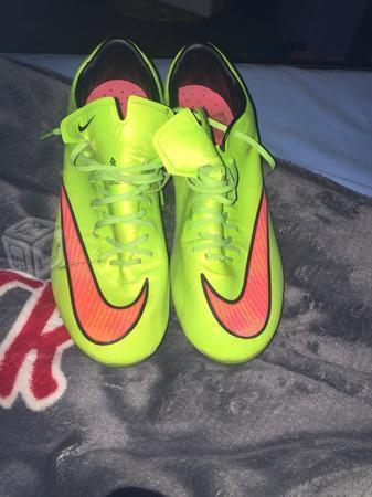 Nike mercurial vapor #6