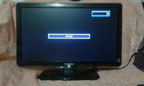 Pantalla philips de 22