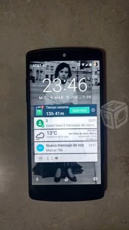 LG Nexus 5 32Gb 4G LTE Android 6.0.1