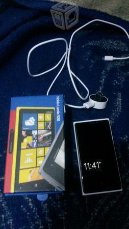 Nokia lumia 920 nuevo ticket