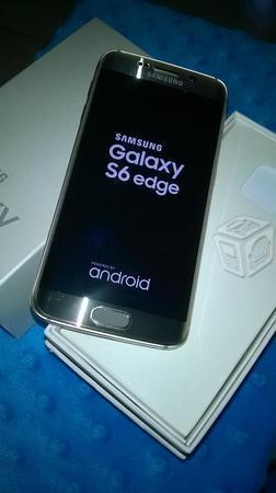 Samsung galaxy s6 edge 32gb dorado liberado